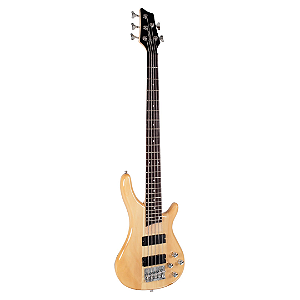 Contrabaixo Giannini Ativo 5C GB-205A Natural Gloss
