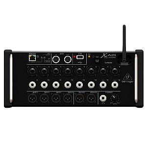 Mesa de Som Digital Behringer X-Air XR16