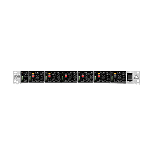 Amplificador de Fone Behringer PowerPlay HA6000