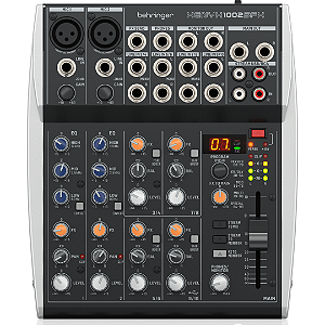 Mesa de Som Behringer 1002SFX Xenyx