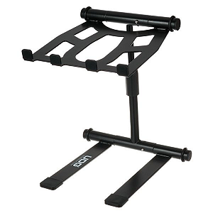 Suporte Para Laptop e Controladora DJ Ultimate UDG U96111BL