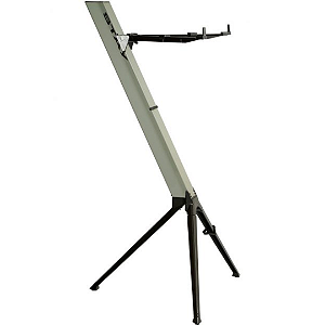 Estante Suporte Teclado Stay  Intruder 01 Prata