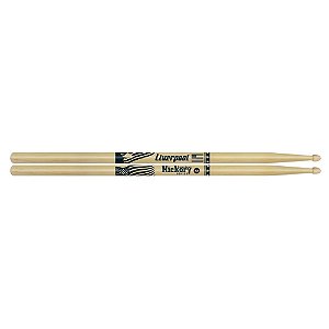 Baqueta Liverpool Hickory 7A Madeira HY7AM