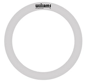 Anel Abafador Williams Zero Rings -14''