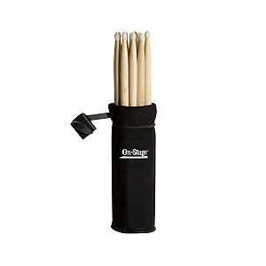 Porta-baquetas Com Clamp On-stage Da-100