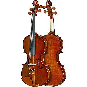 Violino Eagle VE421 1/2 Verniz Brilhante C/ Estojo
