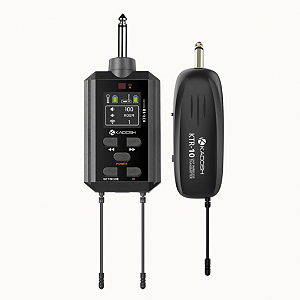 Transmissor de Guitarra Kadosh KTR10