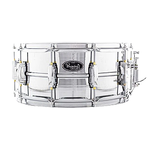 Caixa Torelli Pinguim Ice Snare 14x6,5 Alumínio Cromado PCM71