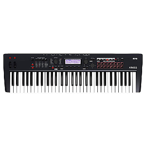 Teclado Workstation KORG Kross2 6 Teclas