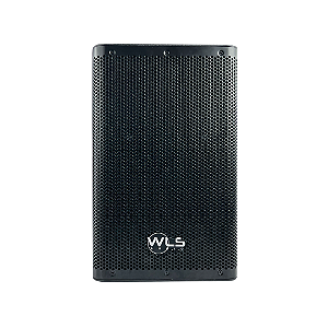 Caixa Ativa WLS Z10 10" 300w Bluetooth Preta