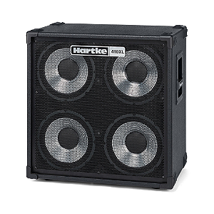 Caixa Para Contrabaixo Hartke 4X10" 400W 410XL HCX410V2