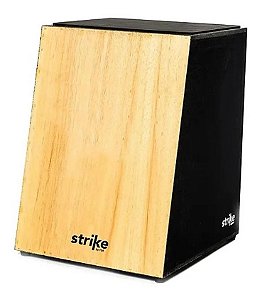 Cajon FSA Strike SK1000 Acústico Classic Natural
