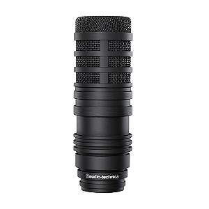 Microfone Audio-Technica BP40 Broadcast Dinâmico Hipercardioide