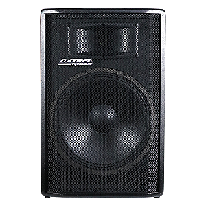 Caixa Som Ativa Datrel AT15 500 15" 500w Bluetooth/USB/FM