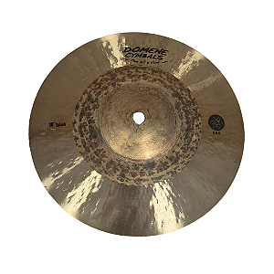 Prato De Bateria Domene Splash 10" D.N.A