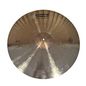 Prato De Bateria Domene Crash 16" Crystal
