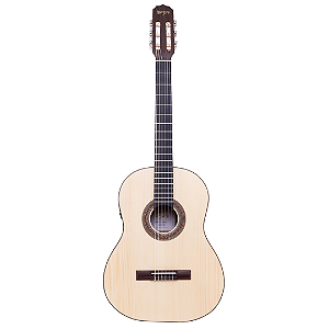 Violão Rozini Eletroacustico Studio RX210.RE2.F.LP EQ RE-02 Fosco