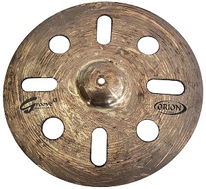 Prato Bateria Orion Groove Crash 18'' New Concept Bronze B10