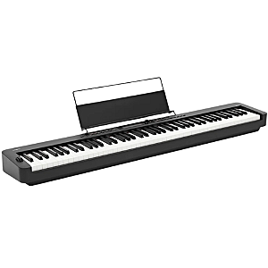 Piano Digital Casio Stage CDP-S360BK 88 Teclas Preto