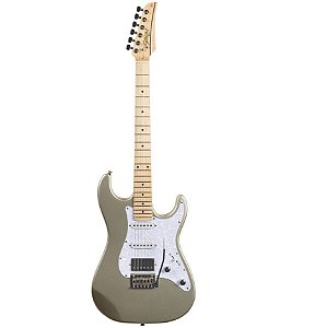 Guitarra Seizi Katana Musashi Superstrato MP Titanium C/ Bag
