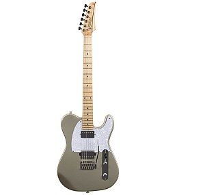 Guitarra Seizi Katana Kabuto Telecaster MP Titanium C/ Bag