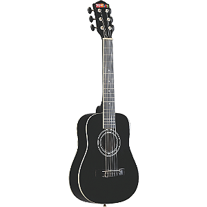 Violão Infantil Tagima 1/2 Nylon KIDS Preto