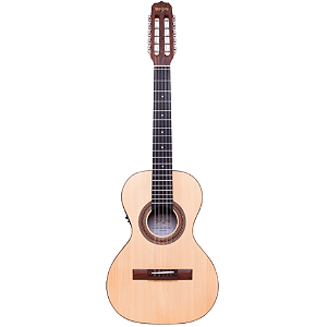 Viola Estudio Cinturada Rozini RV211 Captação Fishiman Presys II