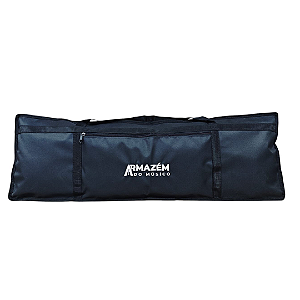 Capa Teclado CTS Luxo Acolchoada