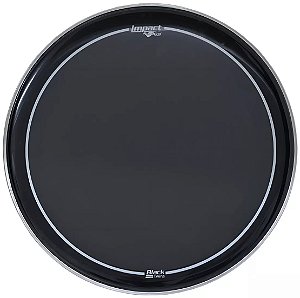 Pele Spanking 22'' Hidráulica Filme Duplo Preta