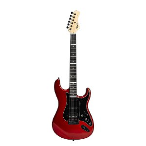 Guitarra Tagima Duo Smart-S com efeitos Vermelha