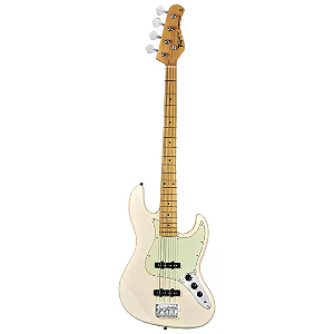 Contrabaixo Tagima TW-73 Passivo 4 cordas Olympic White