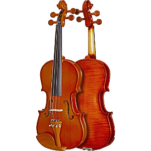 Violino Hofma HVE231 3/4 Envernizado C/ Estojo