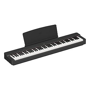 Piano Digital Yamaha P225B 88 Teclas Preto