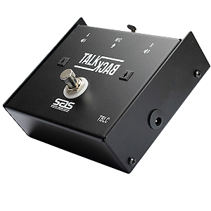 Pedal Santo Angelo Talkback TBLC Com Led Com Trava