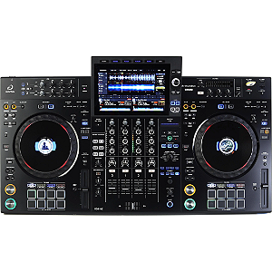 Controladora Pioneer Dj XDJ-AZ All in One Preto
