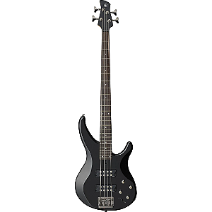 Contrabaixo Yamaha TRBX304 Ativo 4 Cordas Preto