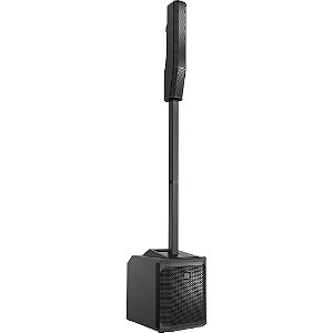 Sitema De Som Eletro Voice Evolve 30MUS Bluetooth Preta