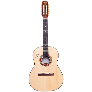 Viola Rozini Acustica Signatre Inezita Barroso RV192.AC.N.IB