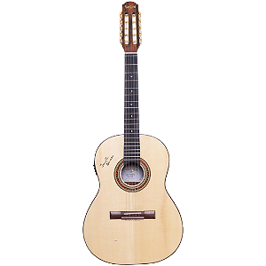 Viola Rozini Eletrica Signature Inezita Barroso RV192.FPP.N.IB