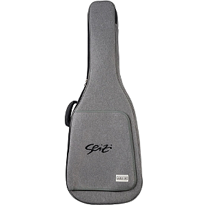 Bag para Guitarra Seizi Armor Ultra 1 Grey