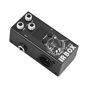 Pedal M-vave Ir Box Impulse Response Preto