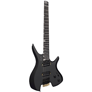 Guitarra Michael Raze GMR500 Headless Dark Side