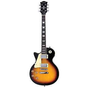 Guitarra Strinberg Les Paul LPS230 LH Sunburst