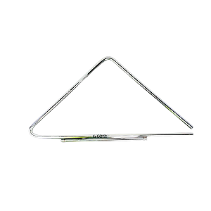 Triângulo Gope Aço Cromado 17 X 43CM (830)