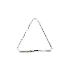 Triângulo Gope Aço Cromado 6 X 15CM (825)