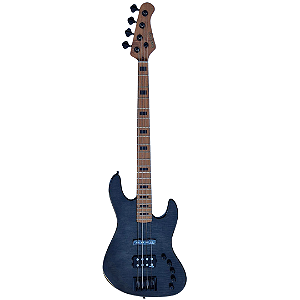 Contrabaixo Benson Hardy Bass 4C Charcoal Gray