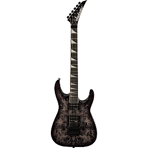 Guitarra Jackson JS32 DKAP Transparent Black