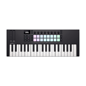 Teclado Novation Launchkey Mini 37 MK4