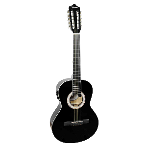 Viola Giannini Eletroacústica Start VS-14 EQ Black (BK)