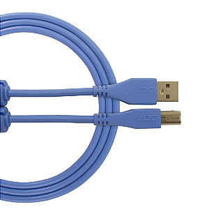 Cabo UDG Ultimate 3m USB U95003LB Azul